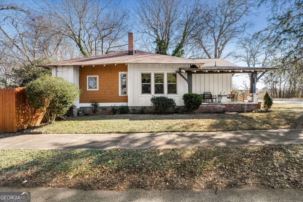 1447 Bryan Avenue, East Point, GA 30344 — exterior