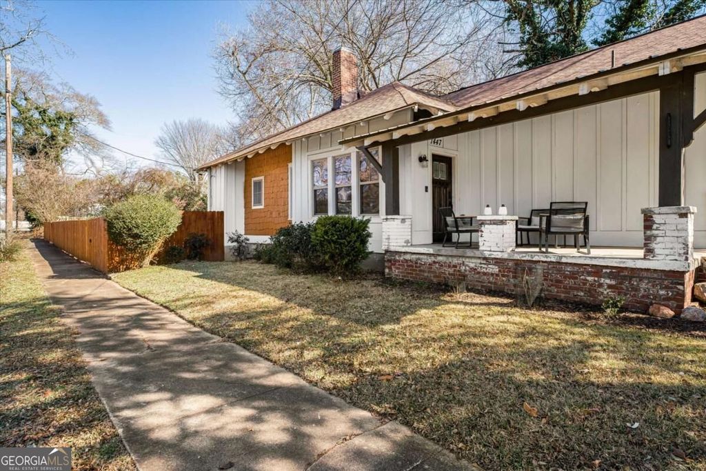 1447 Bryan Avenue, East Point, GA 30344 — photo 2