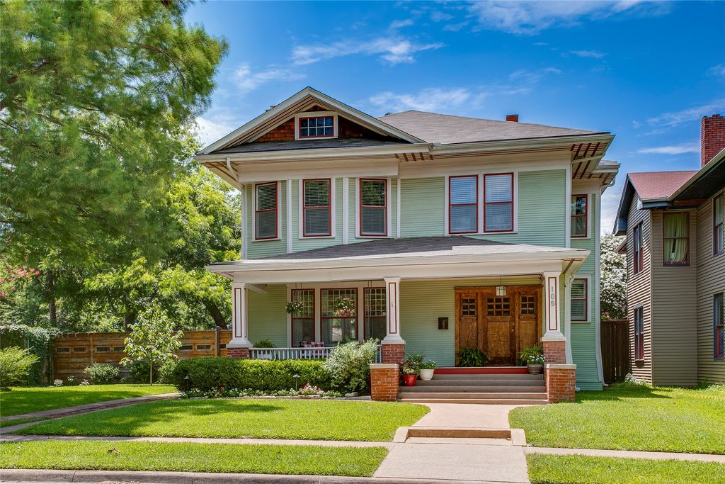 105 S Winnetka Avenue, Dallas, TX 75208 — photo 2