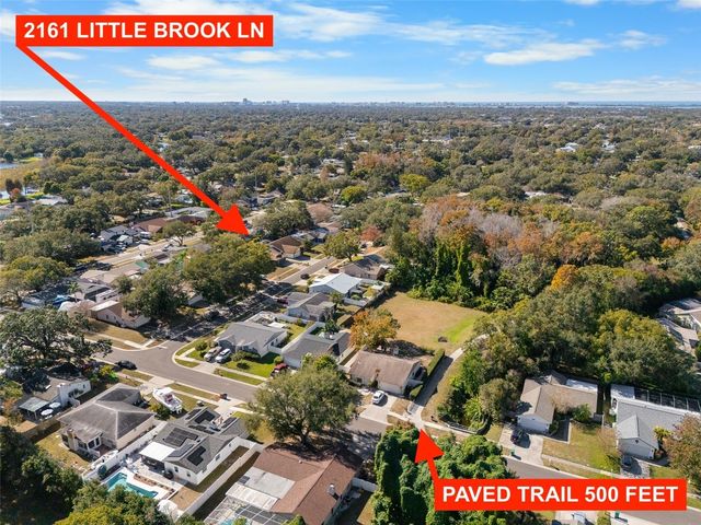 2161 LITTLE BROOK LANE, Clearwater, FL 33763