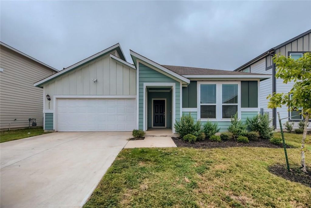 2009 Jacey WAY, Austin, TX 78725