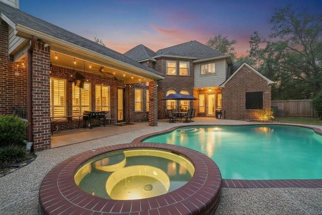 13602 Springmint Drive, Cypress, TX 77429