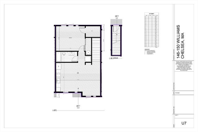150 Williams 7, Chelsea, MA 02150