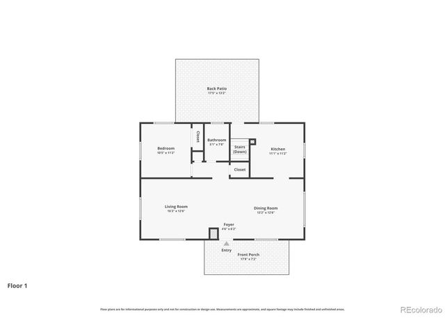 7201 Avrum Dr, Denver, CO 80221