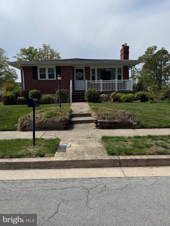 422 CHALFONTE DR, Baltimore, MD 21228