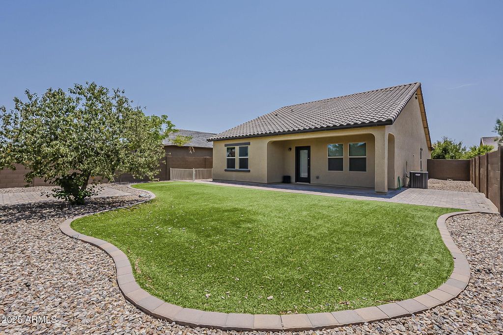 2396 E SAN MIGUEL Drive, Casa Grande, AZ 85194 — exterior