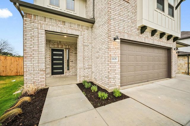 1808 Halas ST, Austin, TX 78652