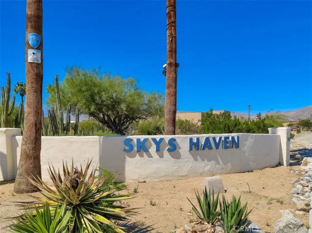 14777 Palm 102, Desert Hot Springs, CA 92240
