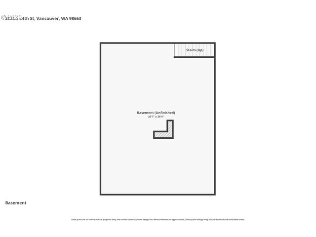 2526 E 34TH St, Vancouver, WA 98663