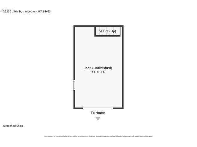 2526 E 34TH St, Vancouver, WA 98663