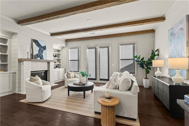 1892 Skyfall NE Circle, Brookhaven, GA 30319