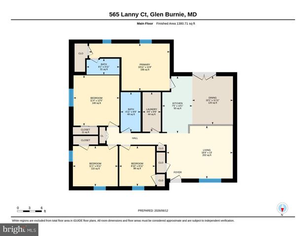 565 LANNY CT, Millersville, MD 21108