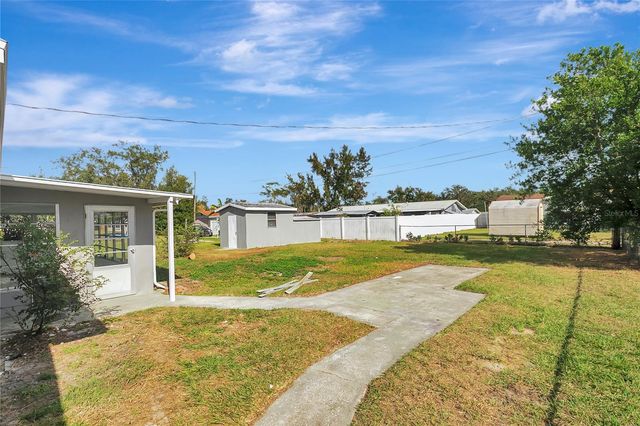 5900 BEECH STREET, Zephyrhills, FL 33542