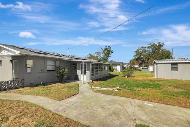 5900 BEECH STREET, Zephyrhills, FL 33542