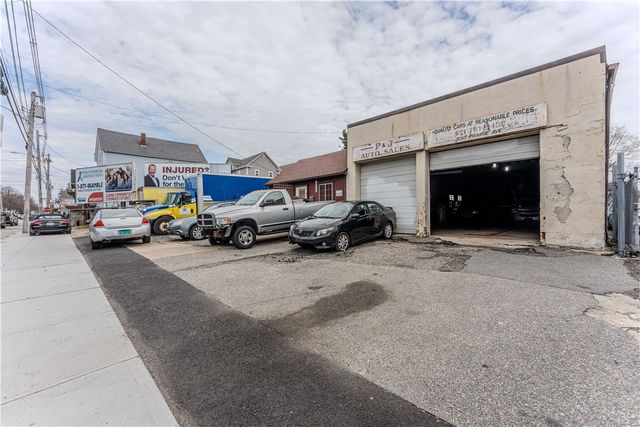 550 prairie Avenue, Providence, RI 02905