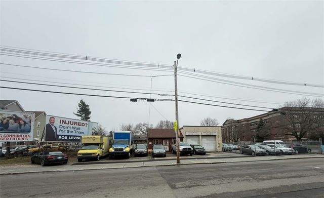 550 prairie Avenue, Providence, RI 02905