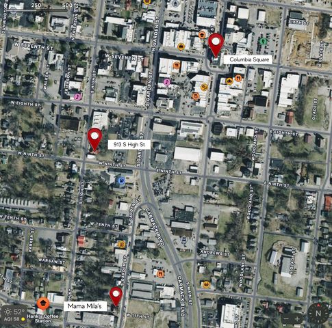 913 S High St, Columbia, TN 38401
