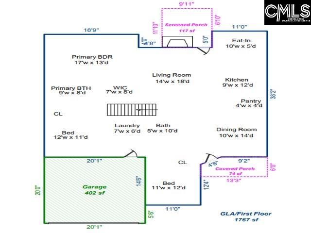 420 Crawley Lane, Chapin, SC 29036