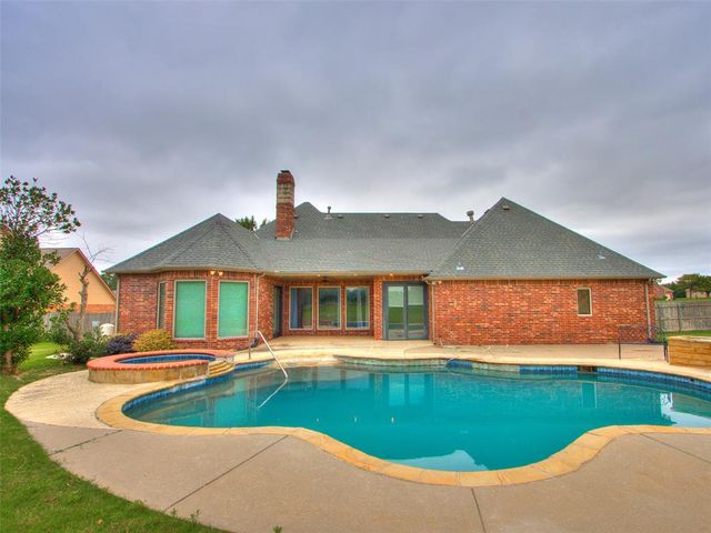9818 Prosper Drive, Oklahoma City, OK 73151