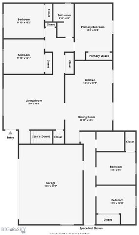 6600 Springhill Road, Belgrade, MT 59714