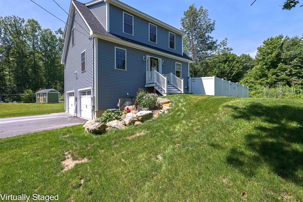 5 Laura Drive, Rochester, NH 03867