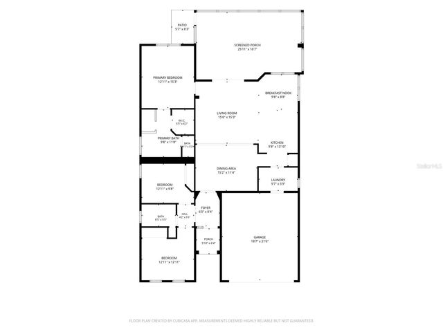 12720 WHITNEY MEADOW WAY, Riverview, FL 33578