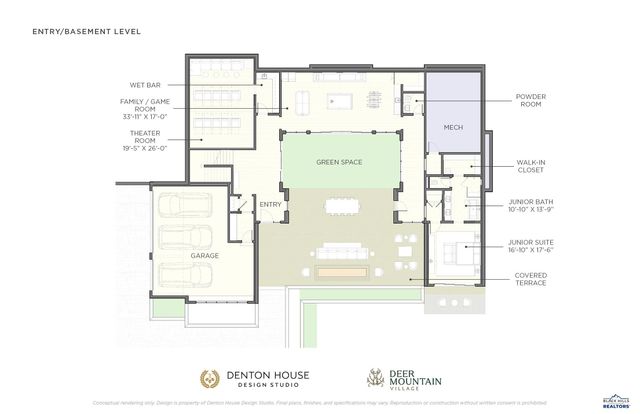 Lot 171 DEER MOUNTAIN, Lead, SD 57754
