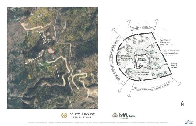 Lot 171 DEER MOUNTAIN, Lead, SD 57754