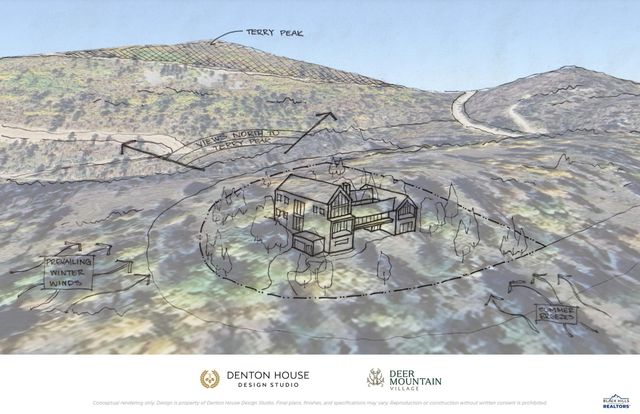 Lot 171 DEER MOUNTAIN, Lead, SD 57754