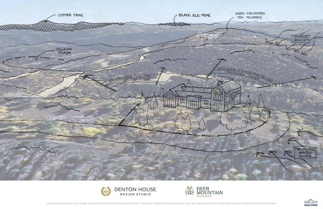 Lot 171 DEER MOUNTAIN, Lead, SD 57754