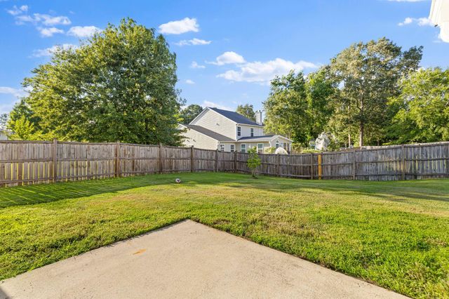 112 Slow Mill Drive, Goose Creek, SC 29445
