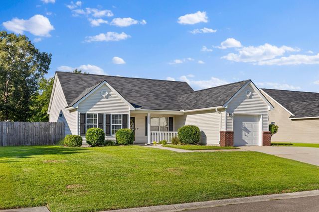 112 Slow Mill Drive, Goose Creek, SC 29445
