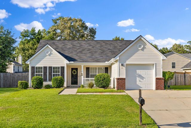 112 Slow Mill Drive, Goose Creek, SC 29445