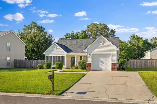 112 Slow Mill Drive, Goose Creek, SC 29445