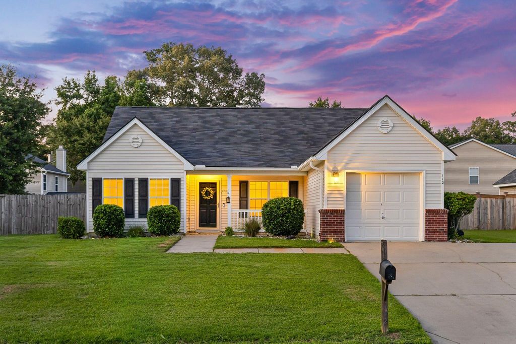 112 Slow Mill Drive, Goose Creek, SC 29445