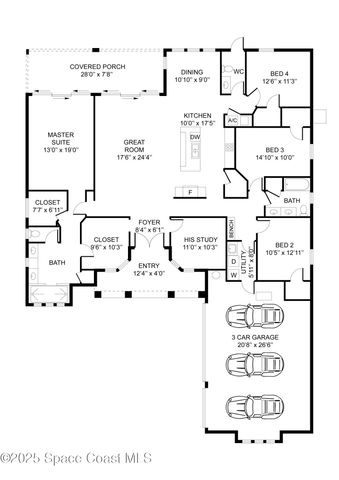 7989 Windover Way, Titusville, FL 32780