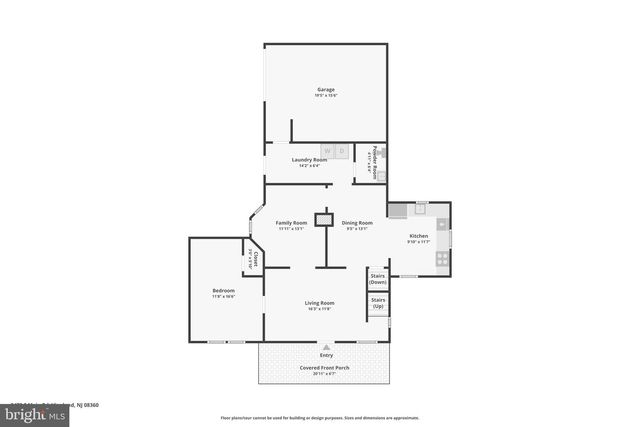 2470 S MAIN RD, Vineland, NJ 08360