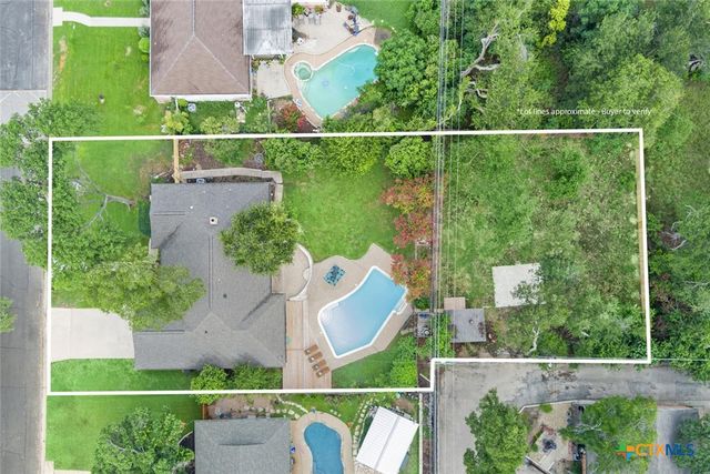 3406 Cottonwood Lane, Temple, TX 76502