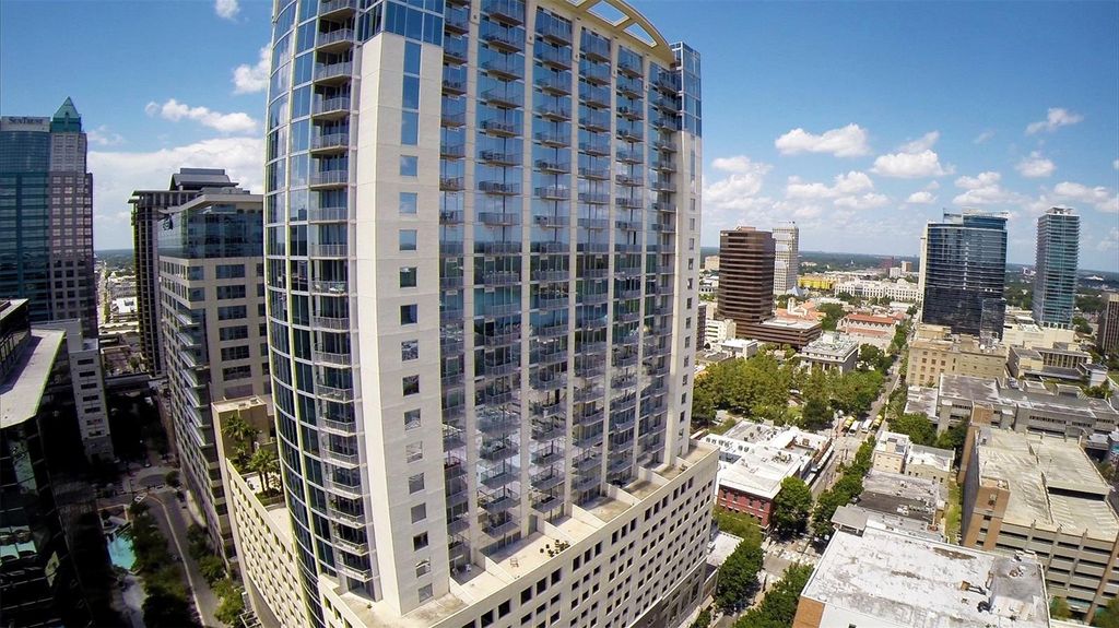 155 S COURT AVENUE 2502, Orlando, FL 32801
