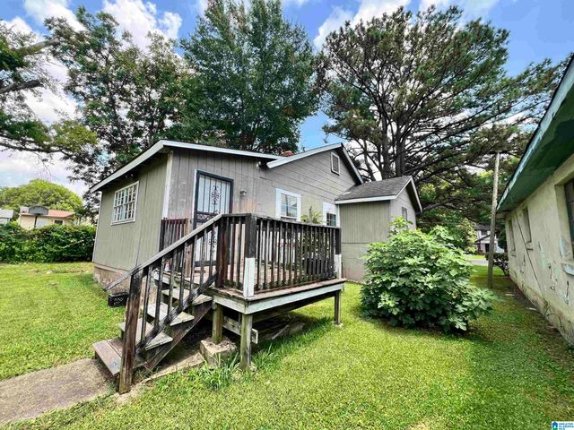 2224 PEARSON AVENUE SW, Birmingham, AL 35211