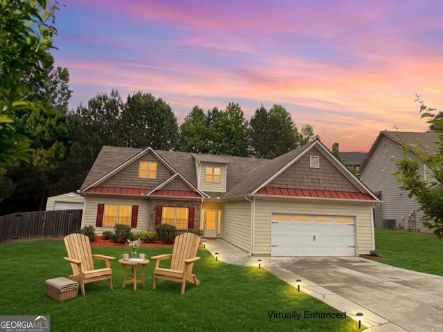 1109 Sandy Bank Court, Auburn, GA 30011