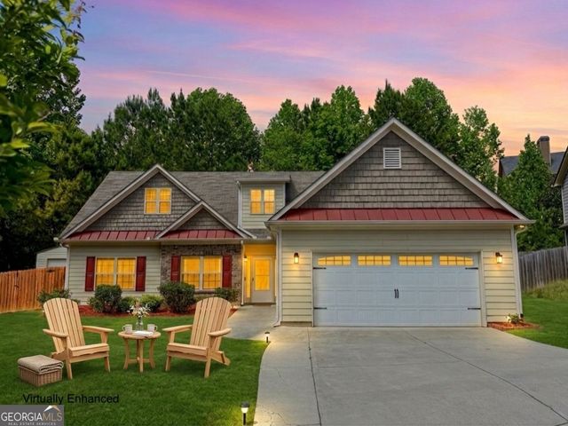 1109 Sandy Bank Court, Auburn, GA 30011