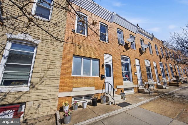 3500 E FAIRMOUNT AVE, Baltimore, MD 21224