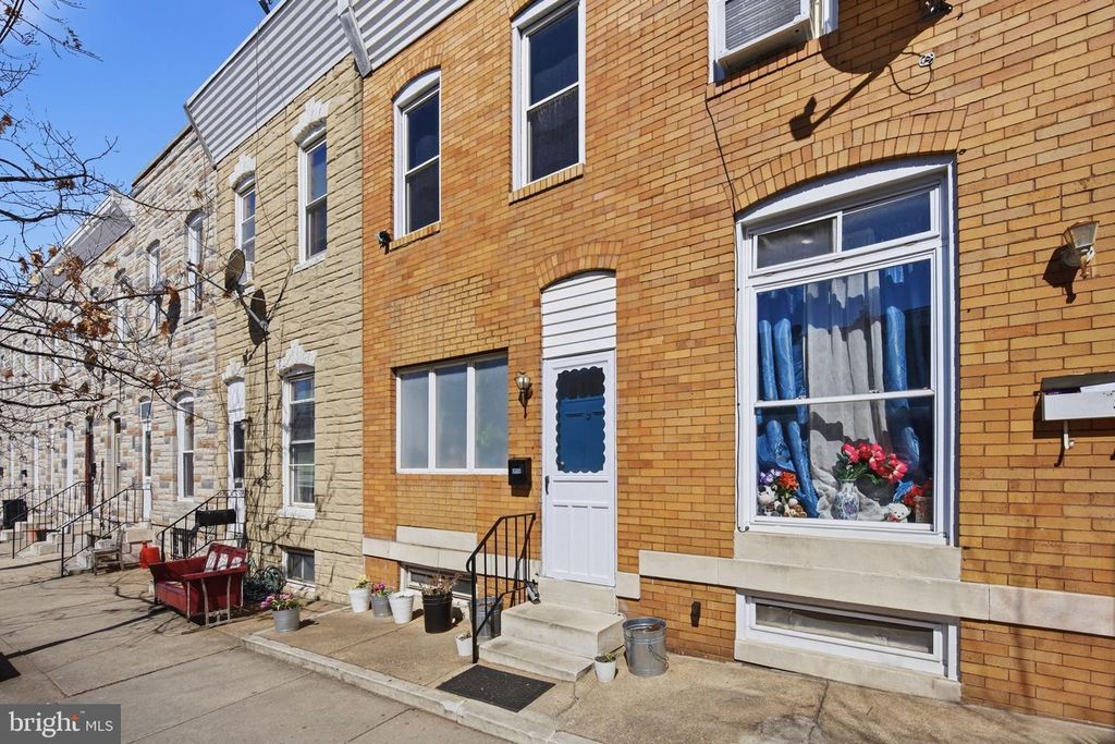 3500 E FAIRMOUNT AVE, Baltimore, MD 21224