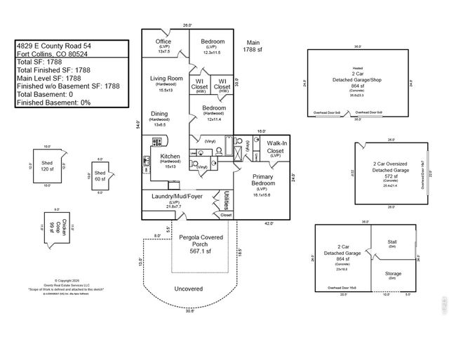 4829 E County Road 54, Fort Collins, CO 80524