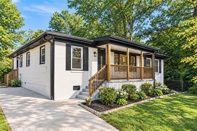 340 Brooks Avenue SW, Atlanta, GA 30310