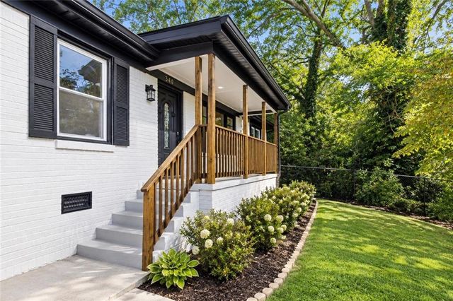 340 Brooks Avenue SW, Atlanta, GA 30310