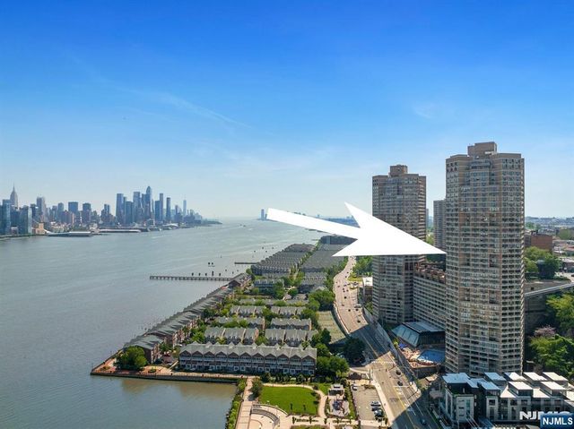 7004 Boulevard East 26D, Guttenberg, NJ 07093