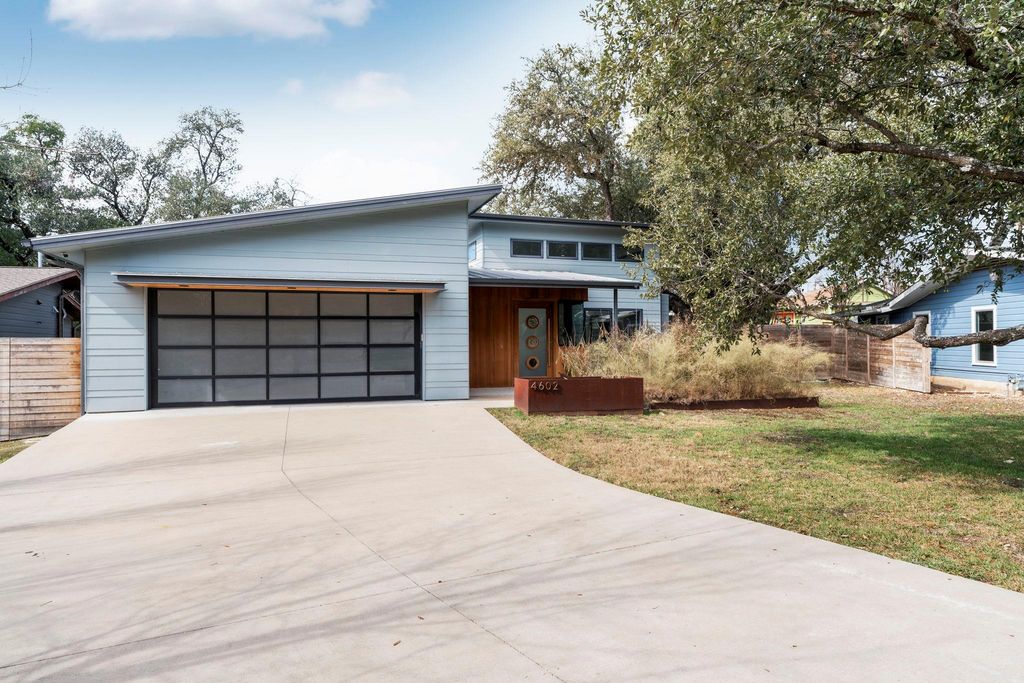 4602 Rue ST, Austin, TX 78731
