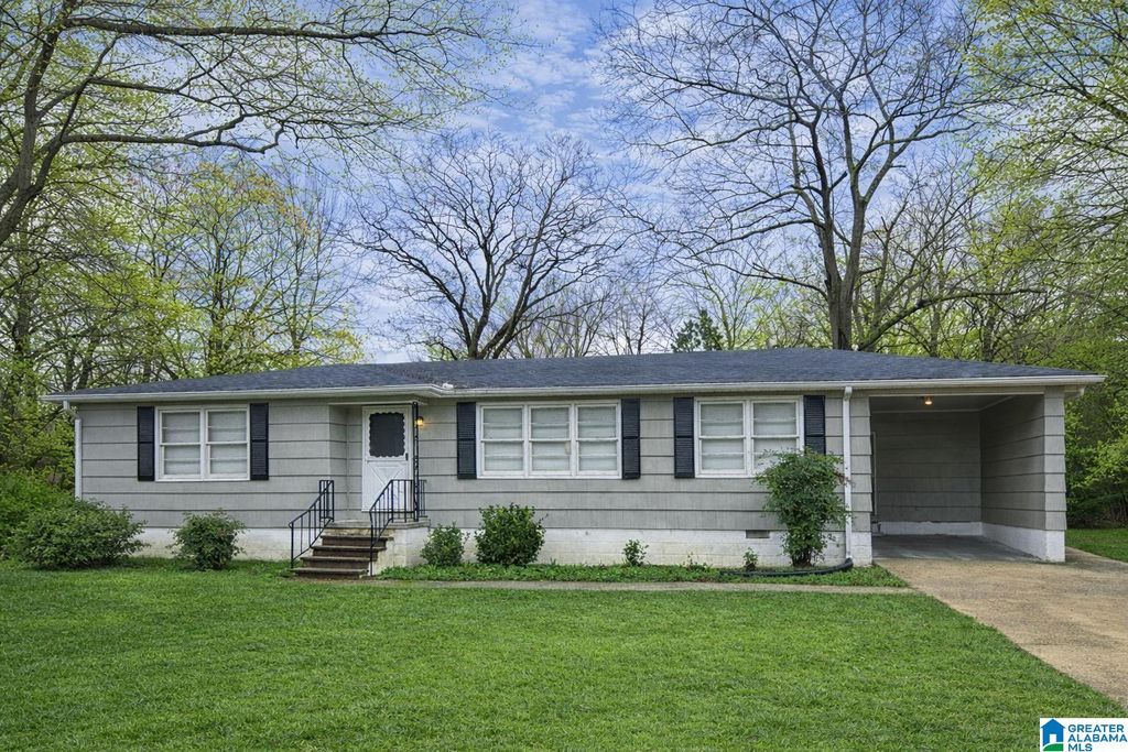 2241 1ST PLACE NW, Center Point, AL 35215